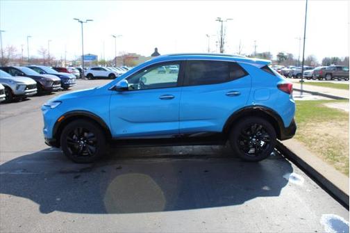 2025 Buick Encore GX Sport Touring