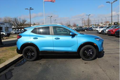 2025 Buick Encore GX Sport Touring