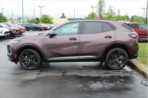 2025 Buick Envision Sport Touring AWD
