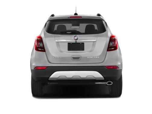 Winterberry Red Metallic 2019 Buick Encore Preferred