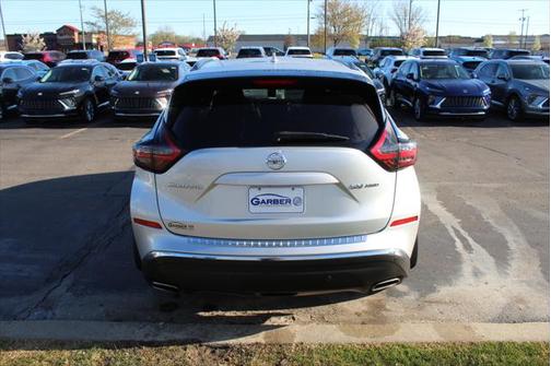 2021 Nissan Murano SV Intelligent AWD