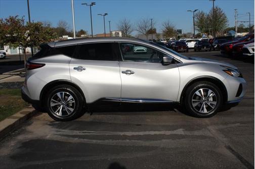 2021 Nissan Murano SV Intelligent AWD