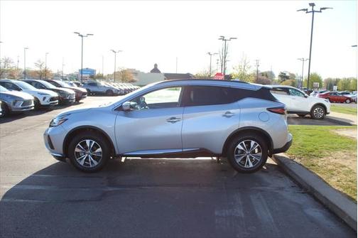 2021 Nissan Murano SV Intelligent AWD