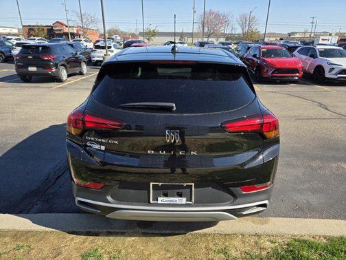 Ebony Twilight Metallic 2026 Buick Encore GX Preferred