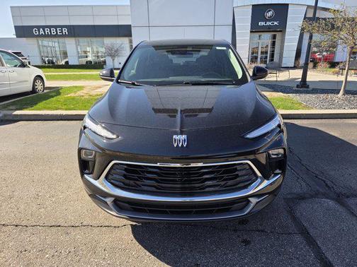 Ebony Twilight Metallic 2026 Buick Encore GX Preferred