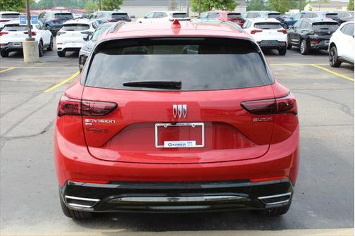2025 Buick Envision Sport Touring AWD