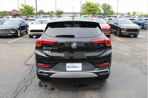 2022 Buick Encore GX Essence