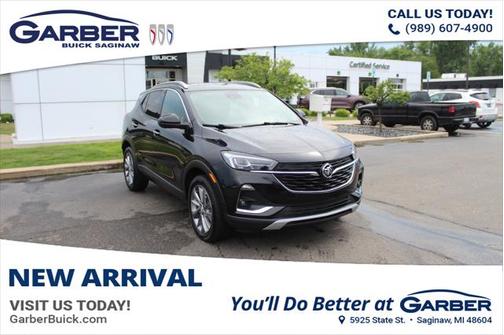 2022 Buick Encore GX Essence