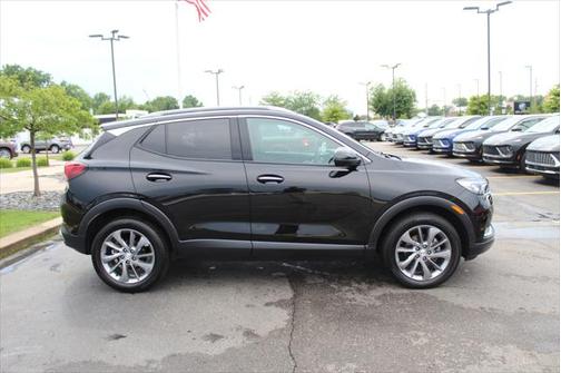 2022 Buick Encore GX Essence
