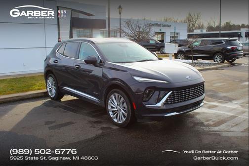 2026 Buick Envision Avenir AWD