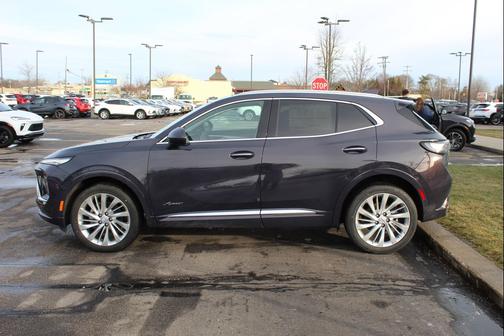 2026 Buick Envision Avenir AWD