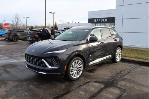 2026 Buick Envision Avenir AWD