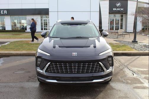 2026 Buick Envision Avenir AWD