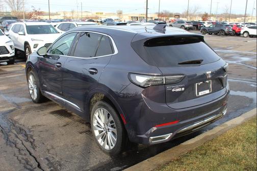 2026 Buick Envision Avenir AWD