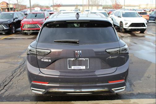 2026 Buick Envision Avenir AWD