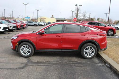 2026 Buick Envista Preferred FWD