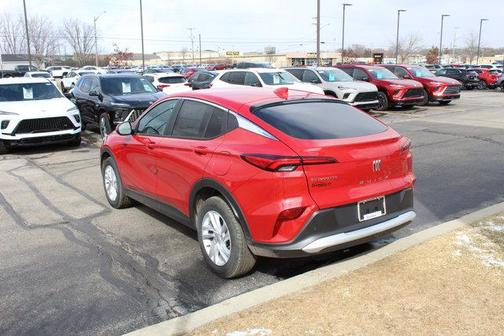 2026 Buick Envista Preferred FWD