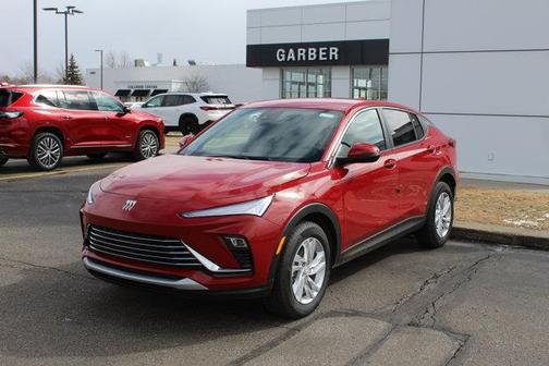 2026 Buick Envista Preferred FWD