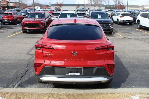 2026 Buick Envista Preferred FWD