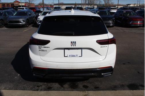 2025 Buick Envision Sport Touring AWD