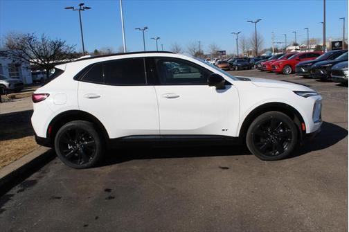 2025 Buick Envision Sport Touring AWD