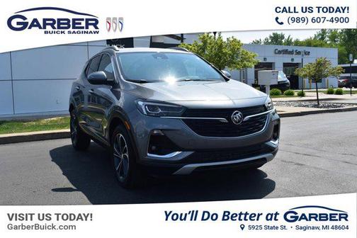 2020 Buick Encore GX Essence