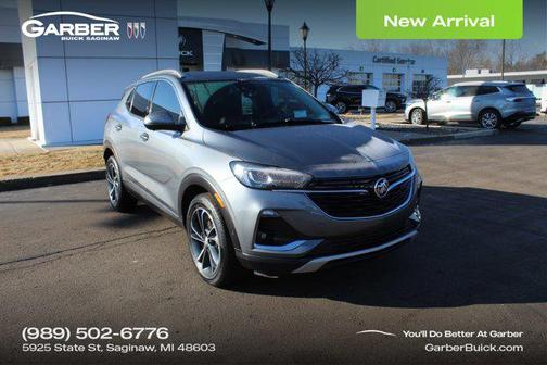 2020 Buick Encore GX Essence