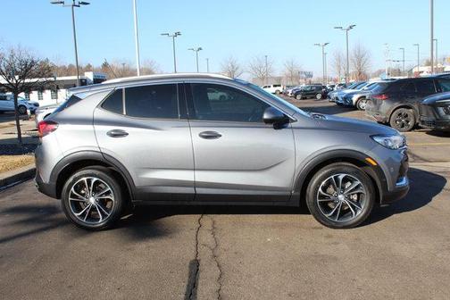 2020 Buick Encore GX Essence