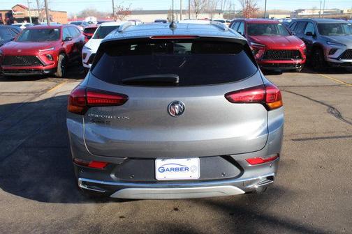 2020 Buick Encore GX Essence