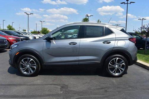 2020 Buick Encore GX Essence
