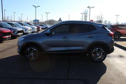 2020 Buick Encore GX Essence