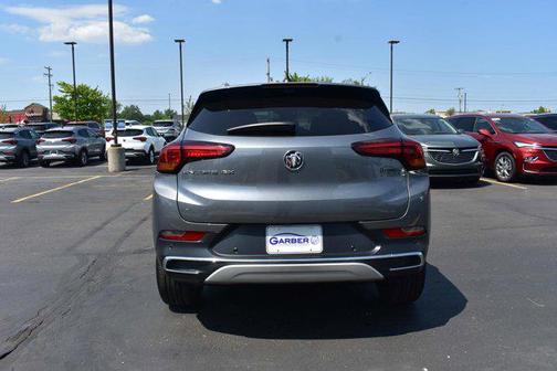 2020 Buick Encore GX Essence