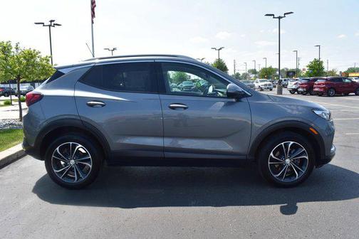 2020 Buick Encore GX Essence