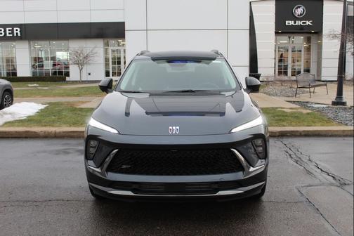 2026 Buick Envision Sport Touring AWD