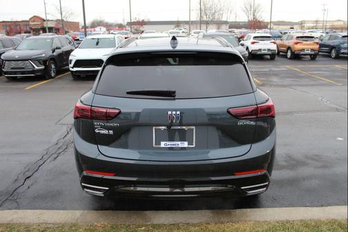 2026 Buick Envision Sport Touring AWD