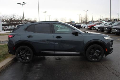 2026 Buick Envision Sport Touring AWD