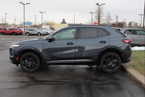 2026 Buick Envision Sport Touring AWD