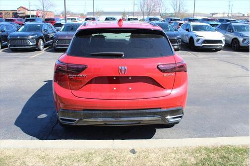 2025 Buick Envision Sport Touring AWD