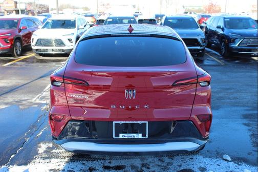 2026 Buick Envista Sport Touring FWD