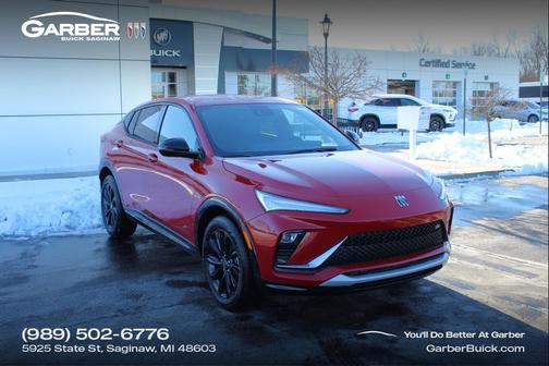 2026 Buick Envista Sport Touring FWD