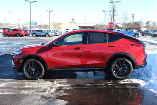 2026 Buick Envista Sport Touring FWD