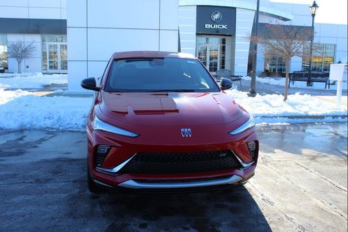 2026 Buick Envista Sport Touring FWD