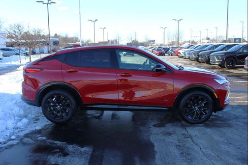 2026 Buick Envista Sport Touring FWD