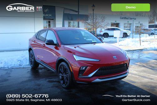 2026 Buick Envista Sport Touring FWD