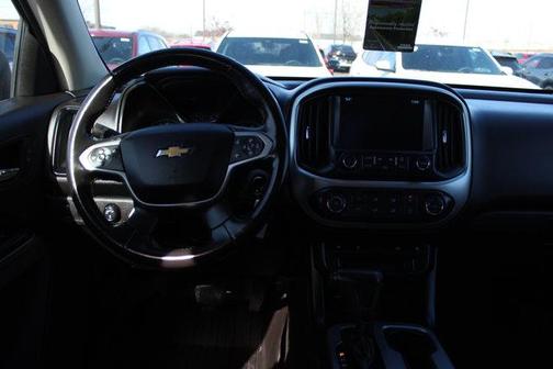 2017 Chevrolet Colorado LT