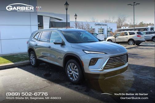 2026 Buick Enclave Preferred