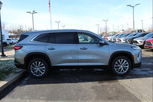 2026 Buick Enclave Preferred