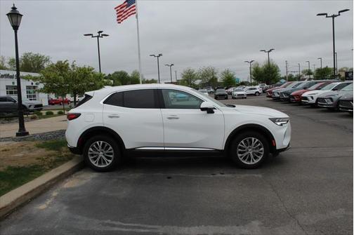 2023 Buick Envision Preferred AWD