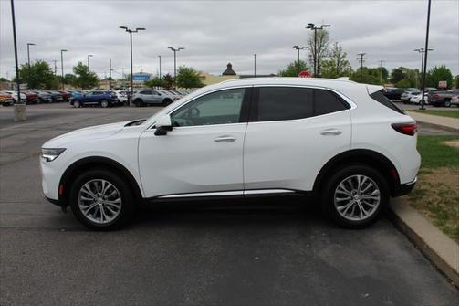 2023 Buick Envision Preferred AWD