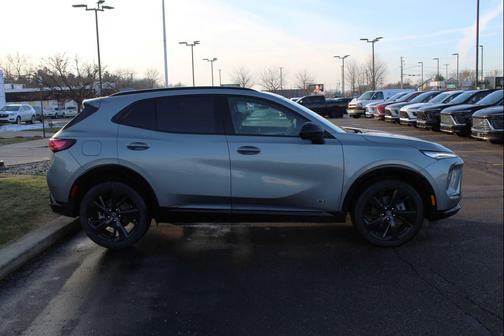 2026 Buick Envision Sport Touring AWD